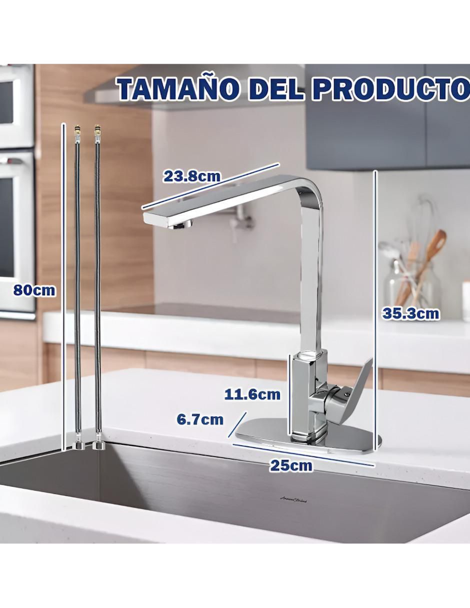 Monomando para cocina 5