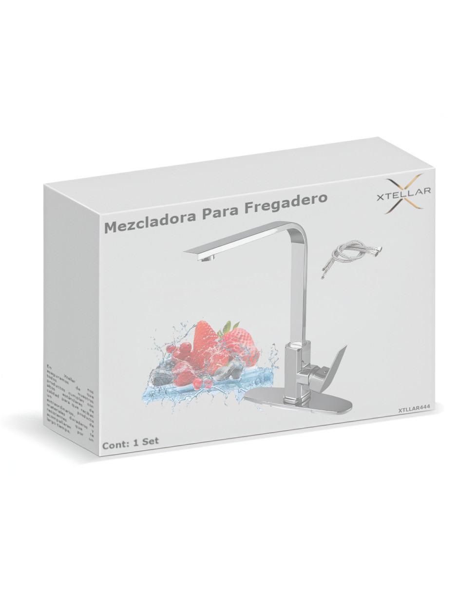 Monomando para cocina 4