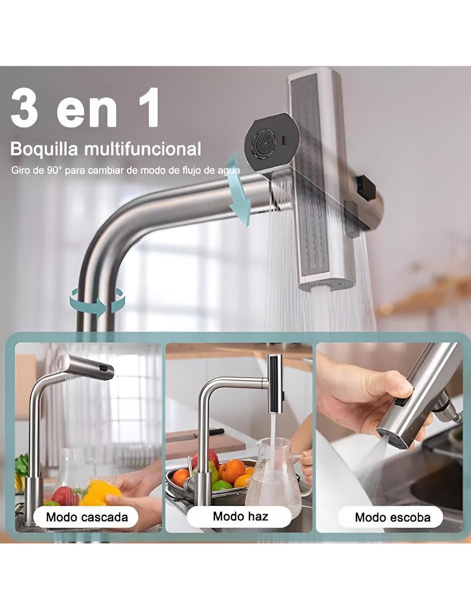 Monomando para cocina 2