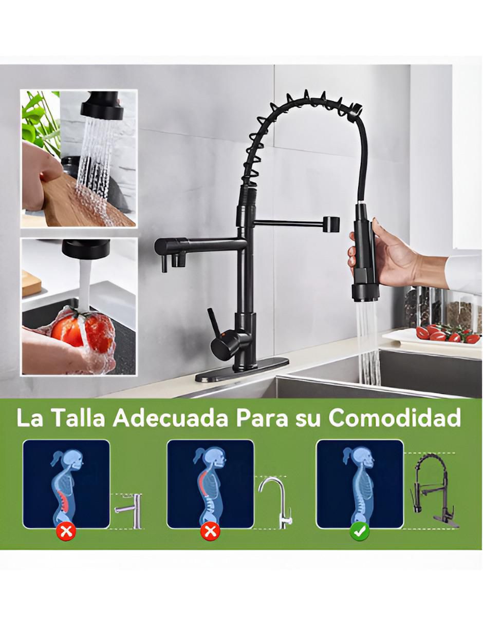 Monomando para cocina 3