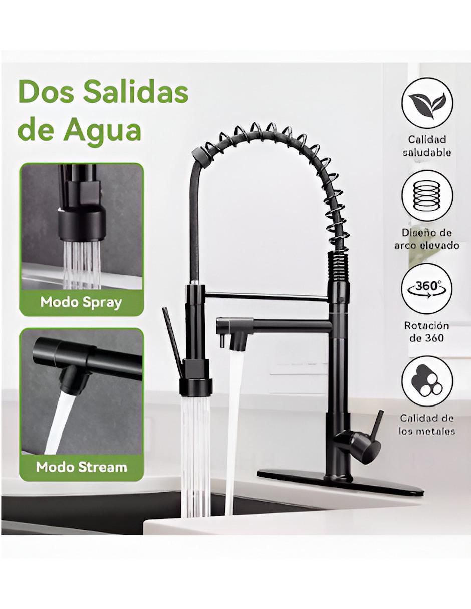 Monomando para cocina 4