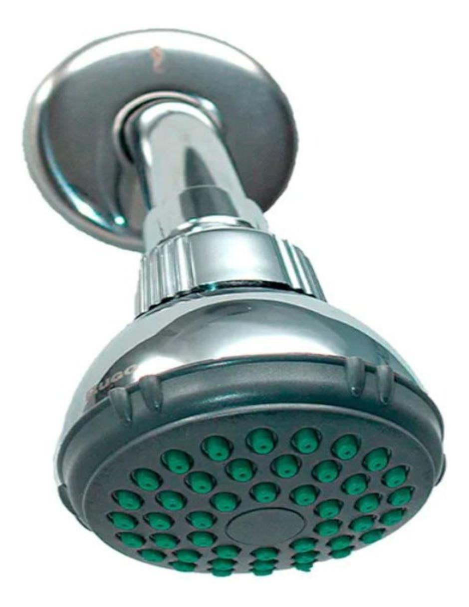 Regadera para baño 2