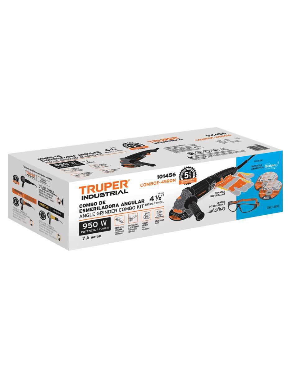 Esmeril angular 100-120 V 2