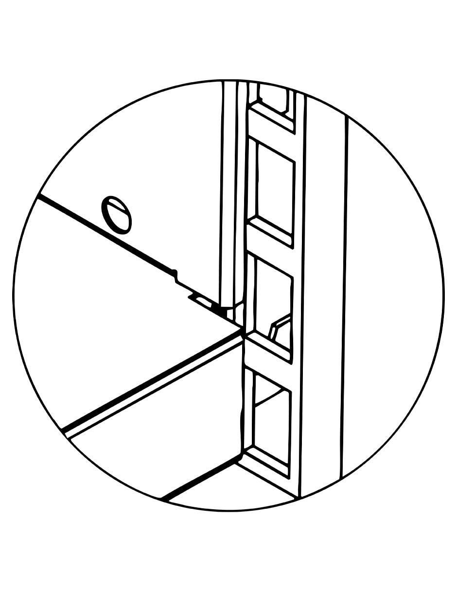Estante de acero 4