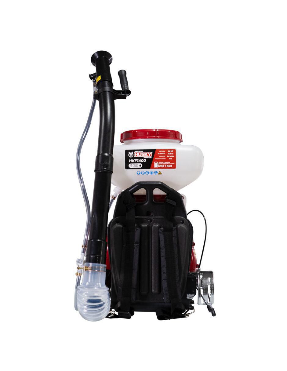 Fumigadora eléctrica de 14 l 8