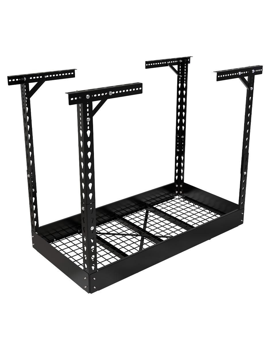 Estante de acero Overhead Rack Estante de acero Overhead Rack