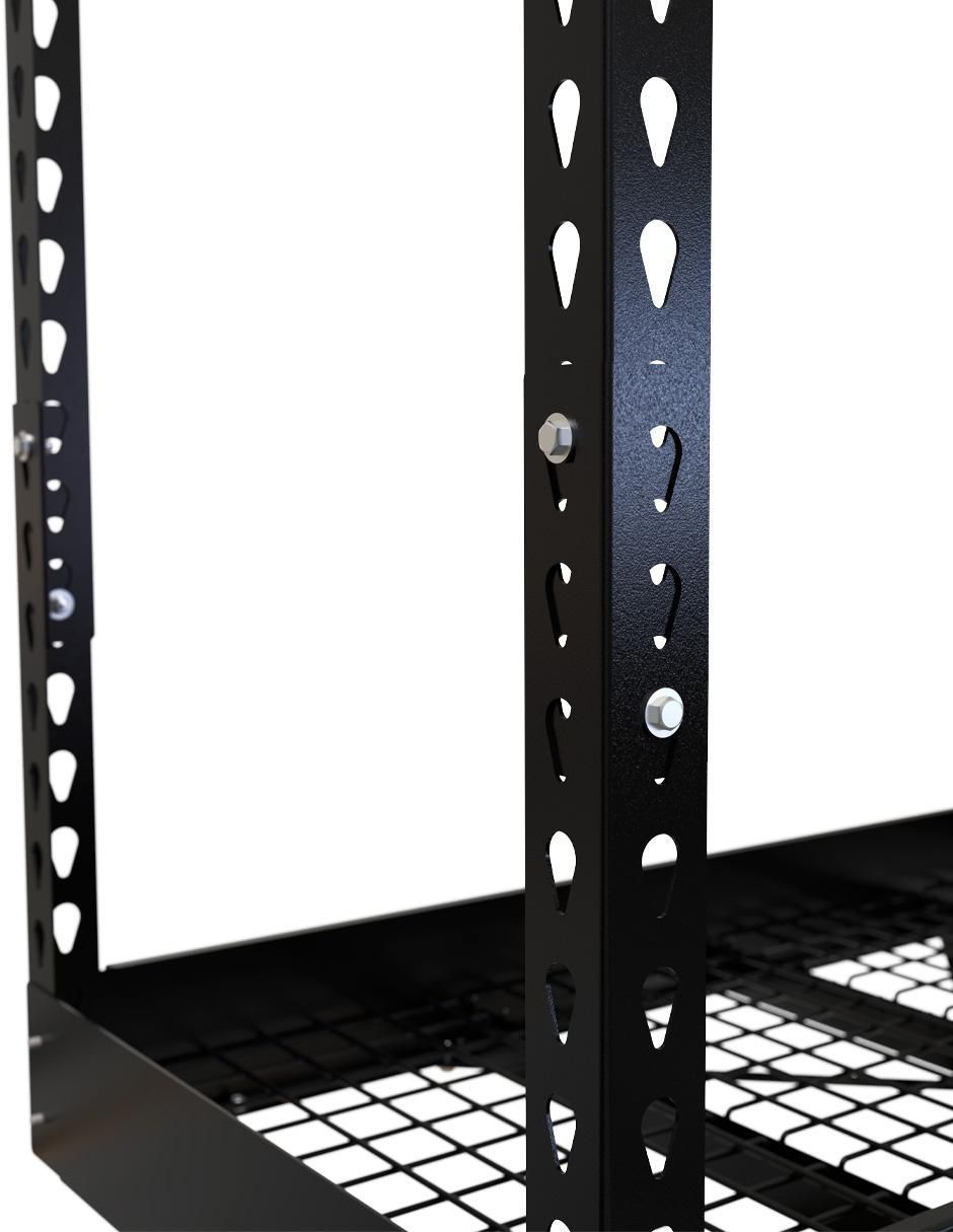 Estante de acero Overhead Rack 4