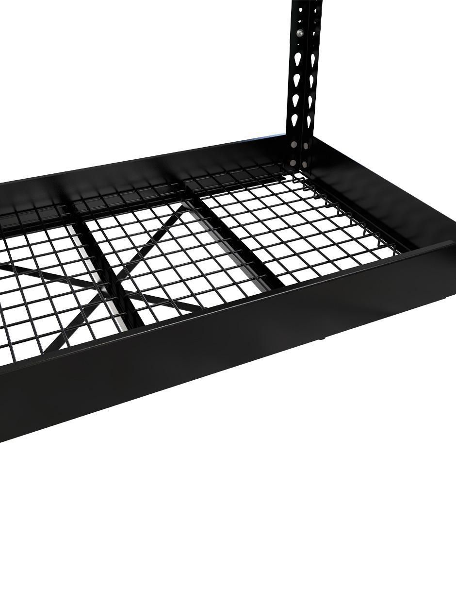 Estante de acero Overhead Rack 5