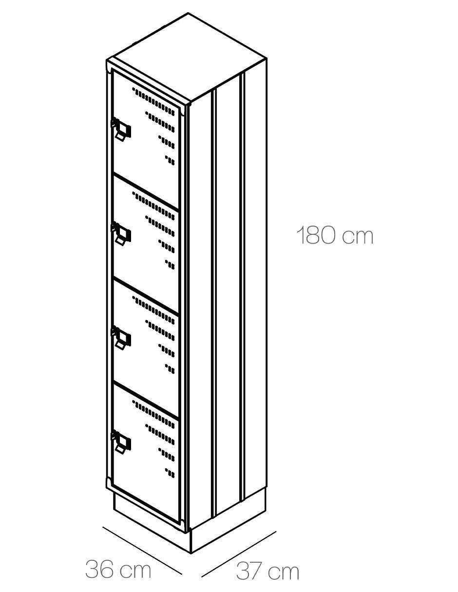 Locker gsi storage solutions