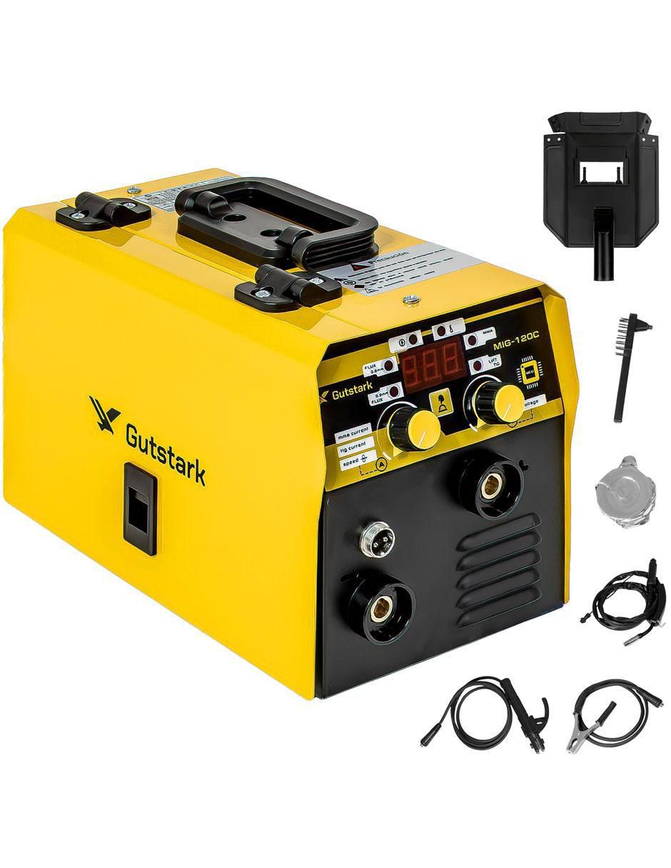 Soldadora MKX-Solmicro120A 120 A 2