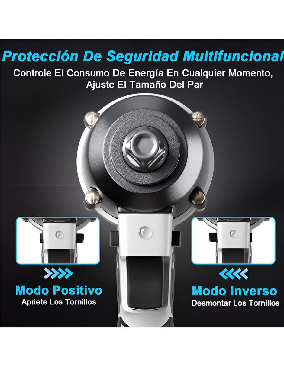 Llave de impacto 3
