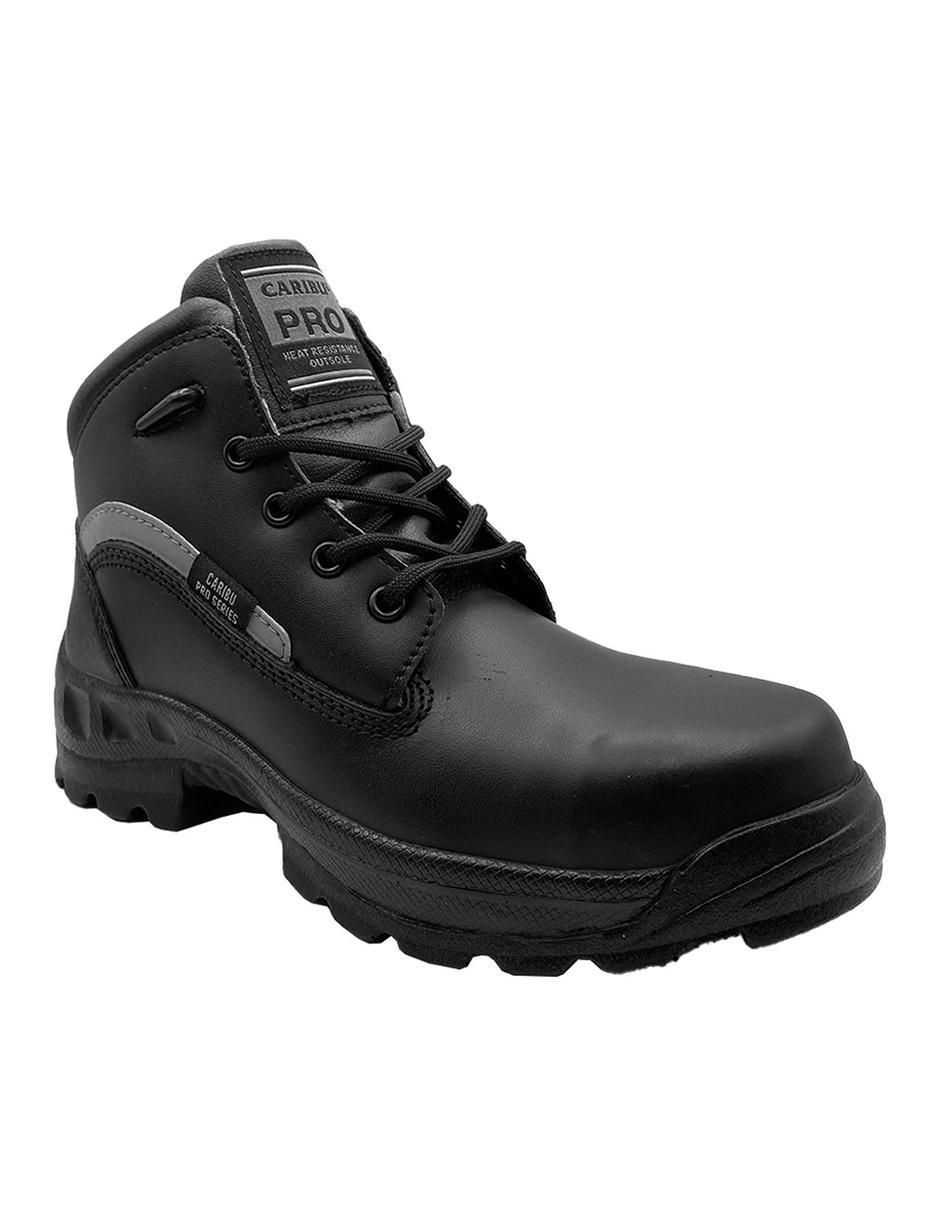 Botas de cuero y piel 5
