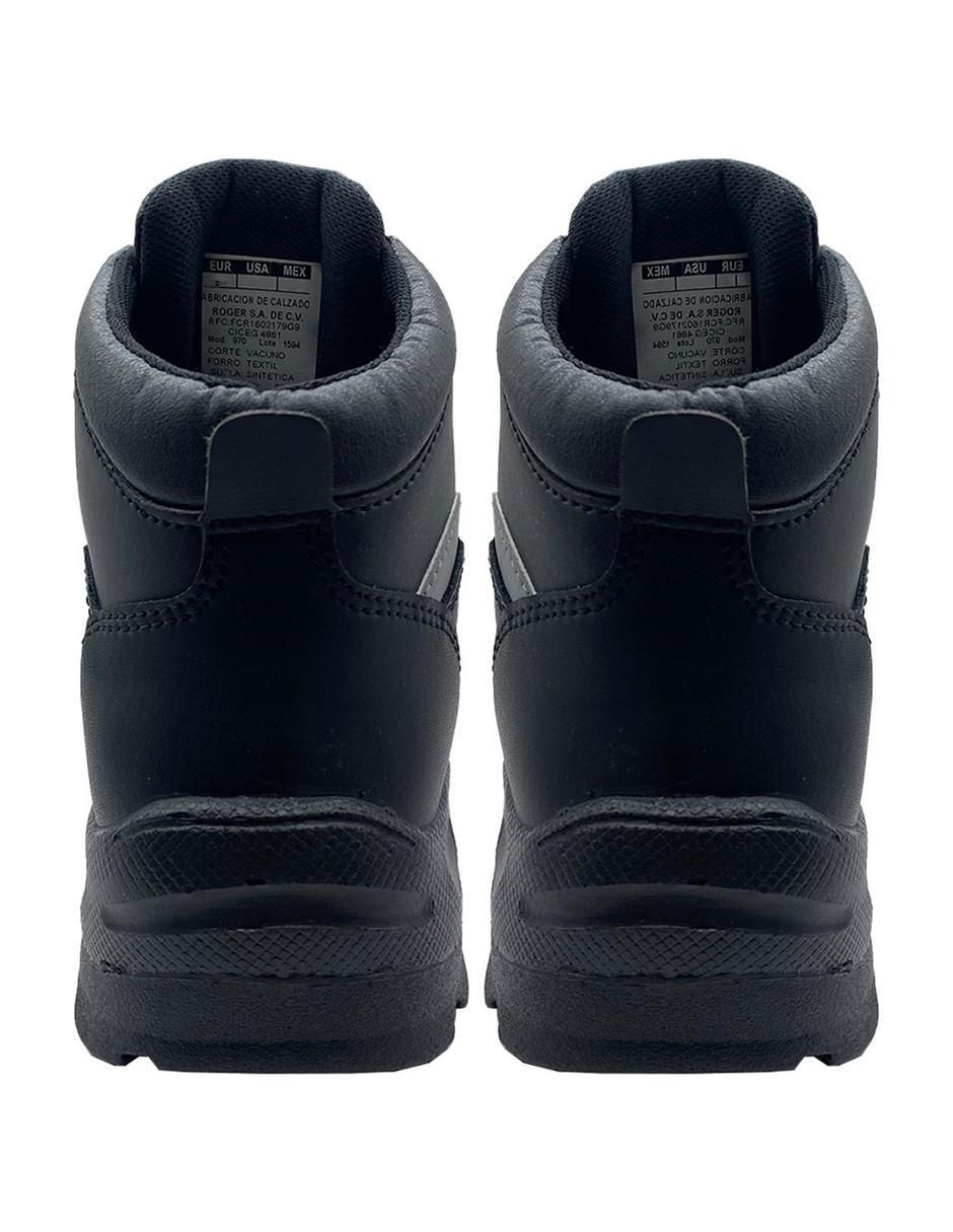 Botas de cuero y piel 6
