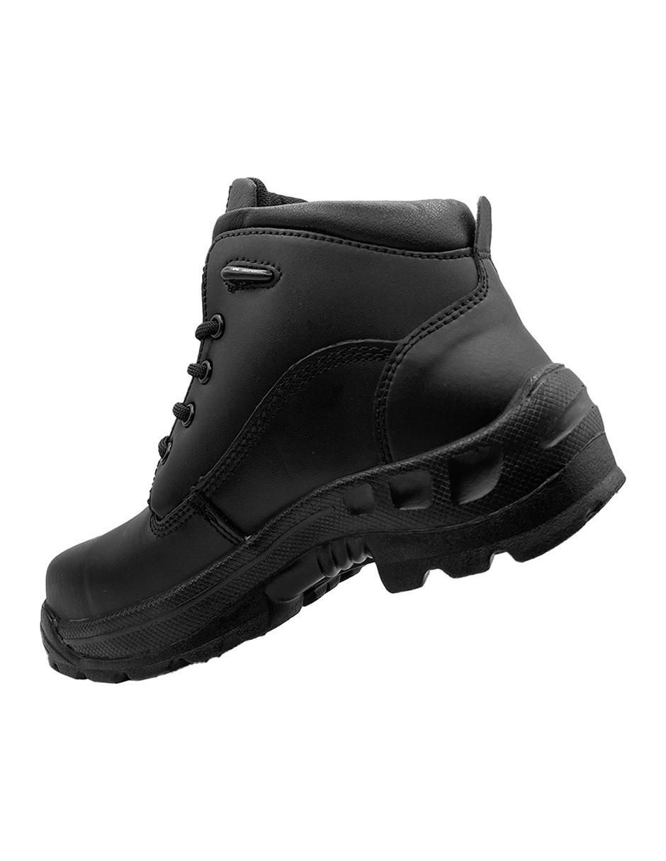 Botas de cuero y piel 7