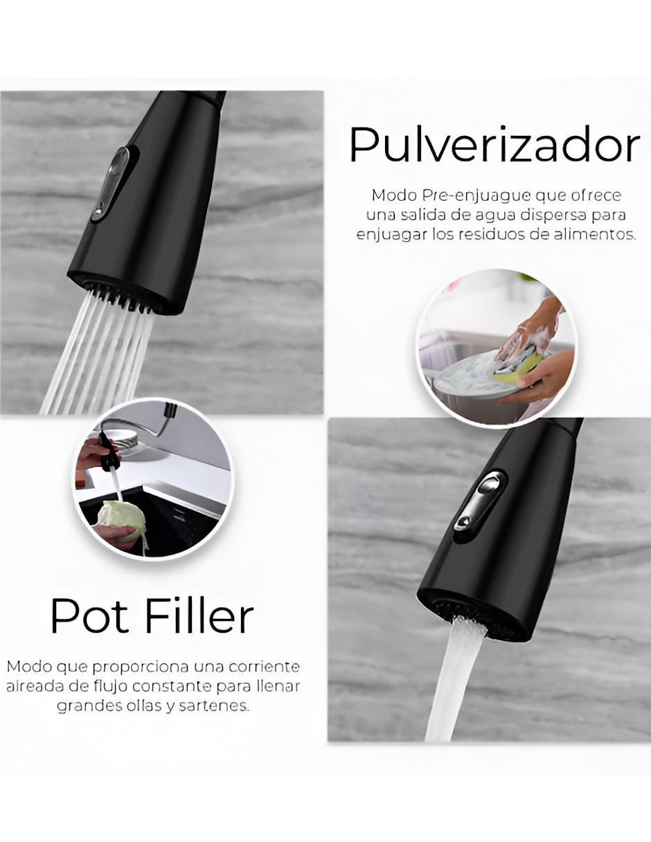 Monomando para cocina 3