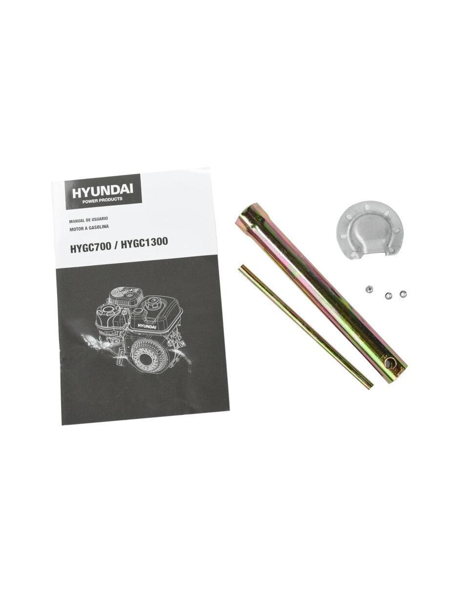 Motor de gasolina 8