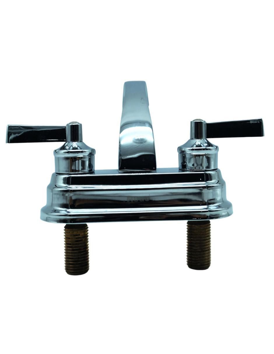 Llave mezcladora para lavabo 2