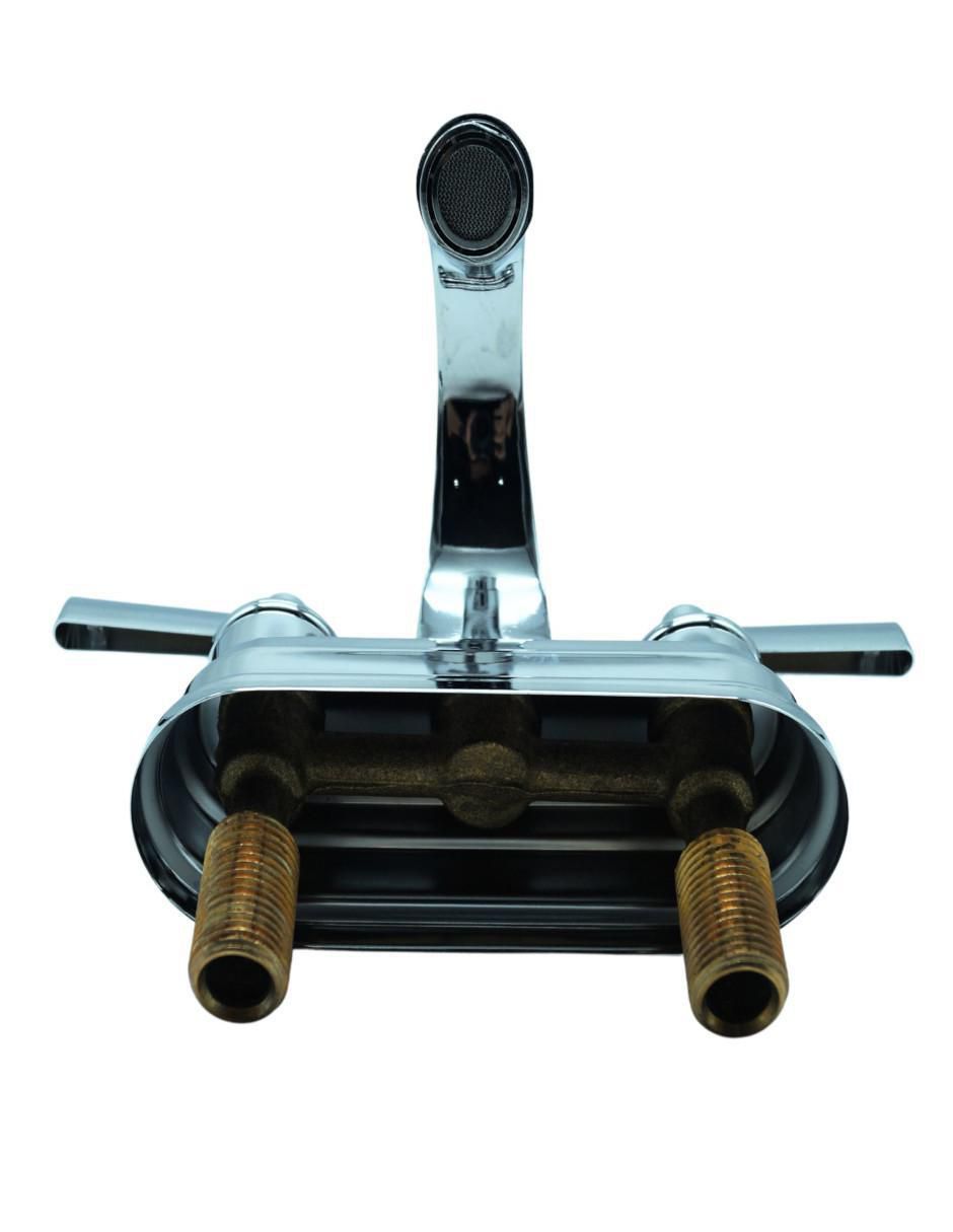 Llave mezcladora para lavabo 3