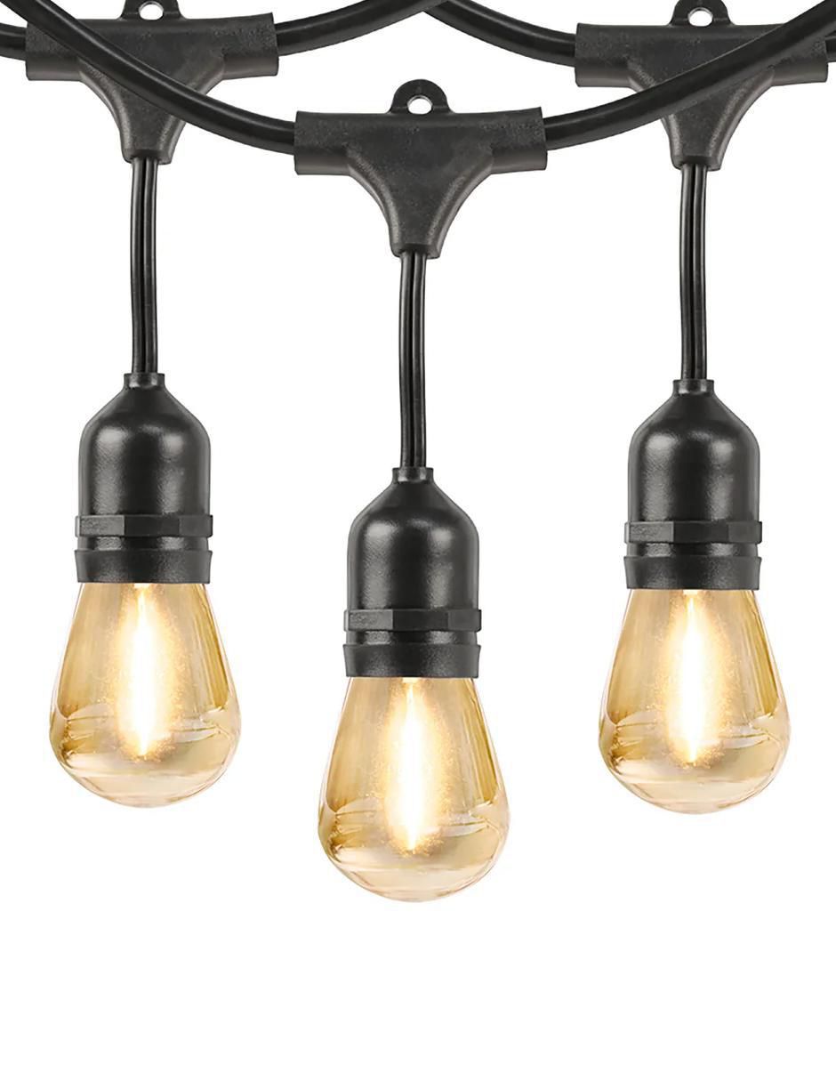 Serie de focos LED con 24 focos