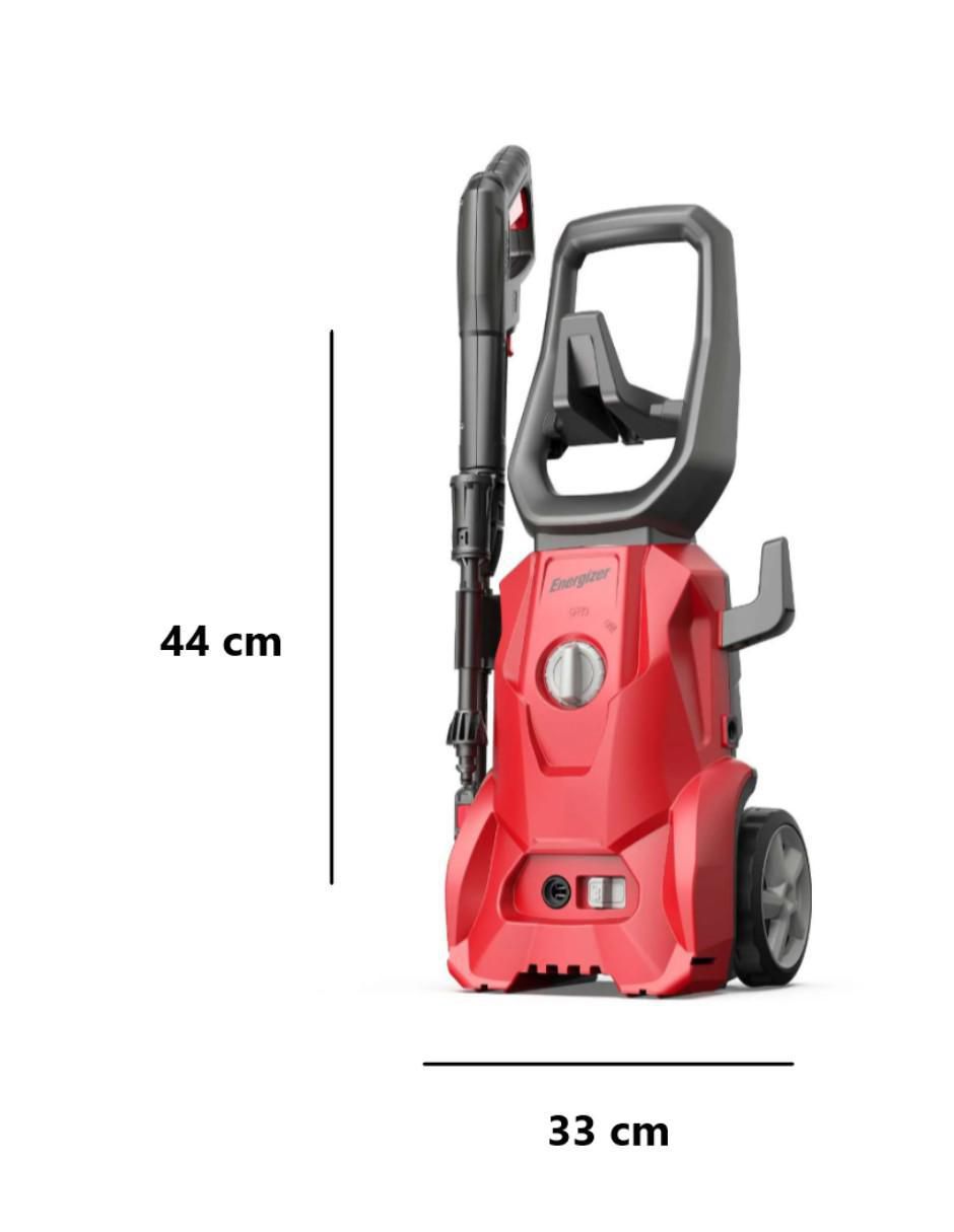 Hidrolavadora EZX1400 1600 psi 4