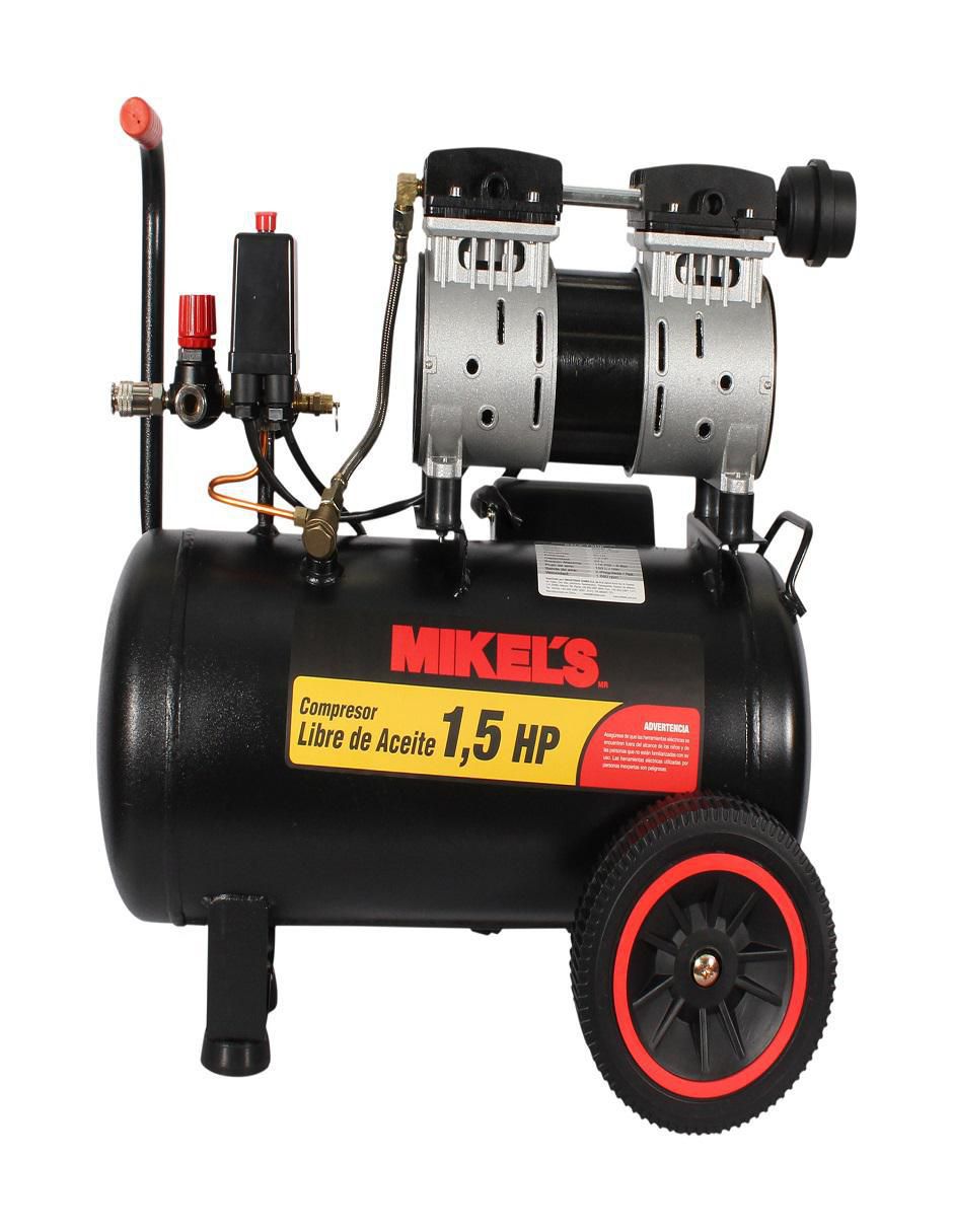 Compresor 24 l 1.5 hp 2