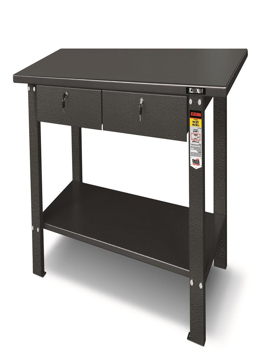Mesa de trabajo uso rudo 2