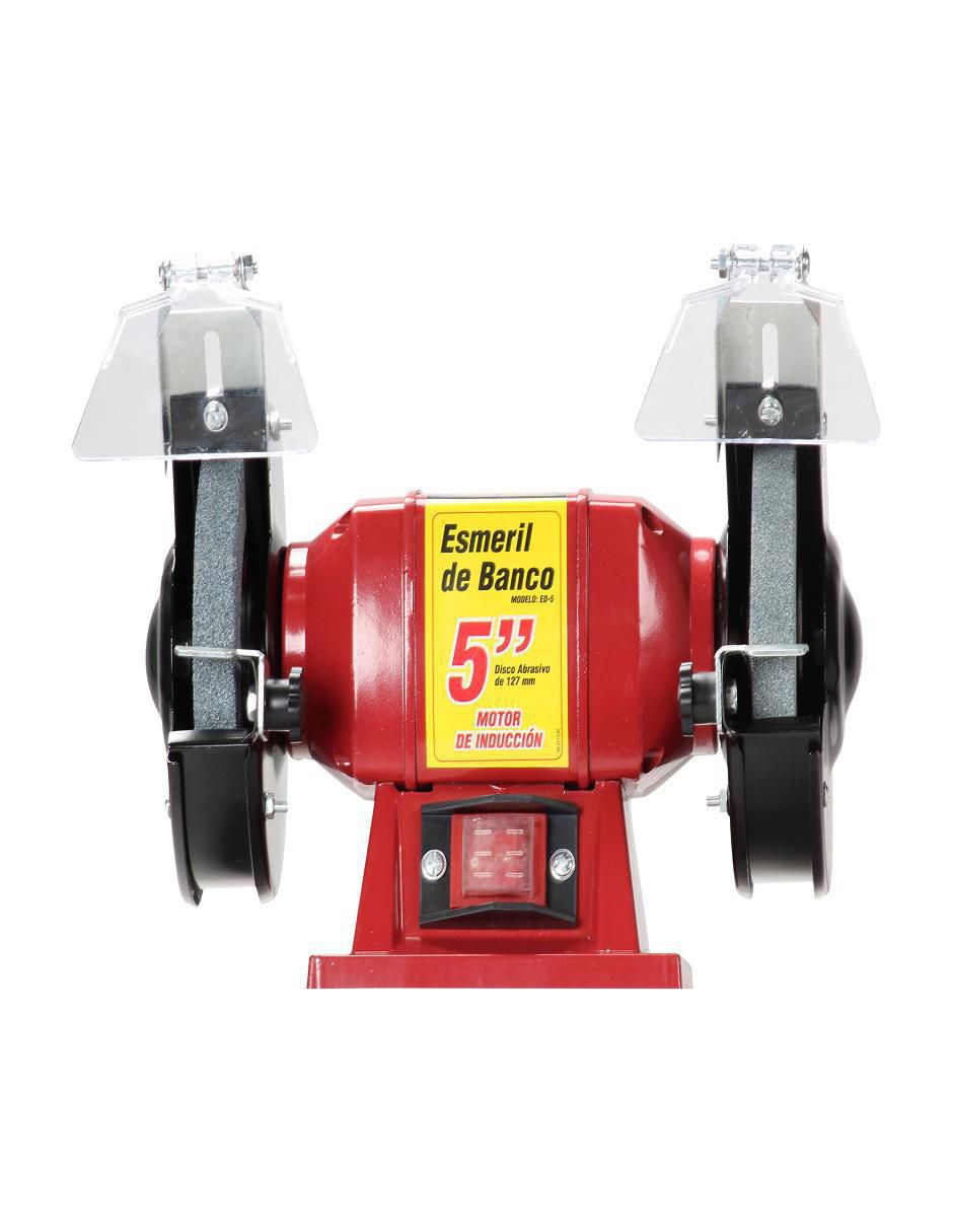 Esmeril de banco disco 110-220 v 2