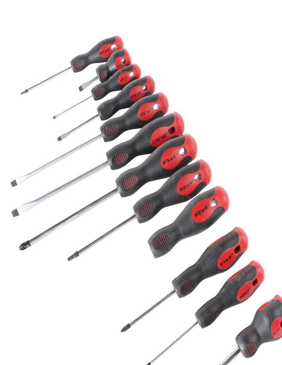 Set de desarmadores jdb-12 12 piezas 3