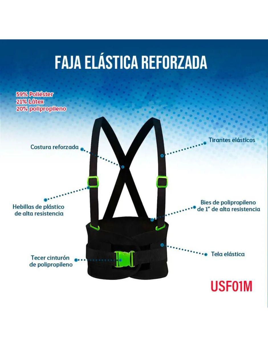 Faja soporte USF01M 3