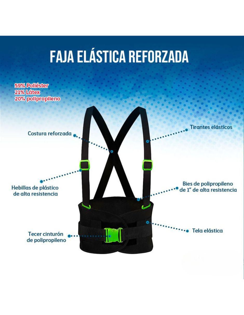 Faja soporte USF01G 2