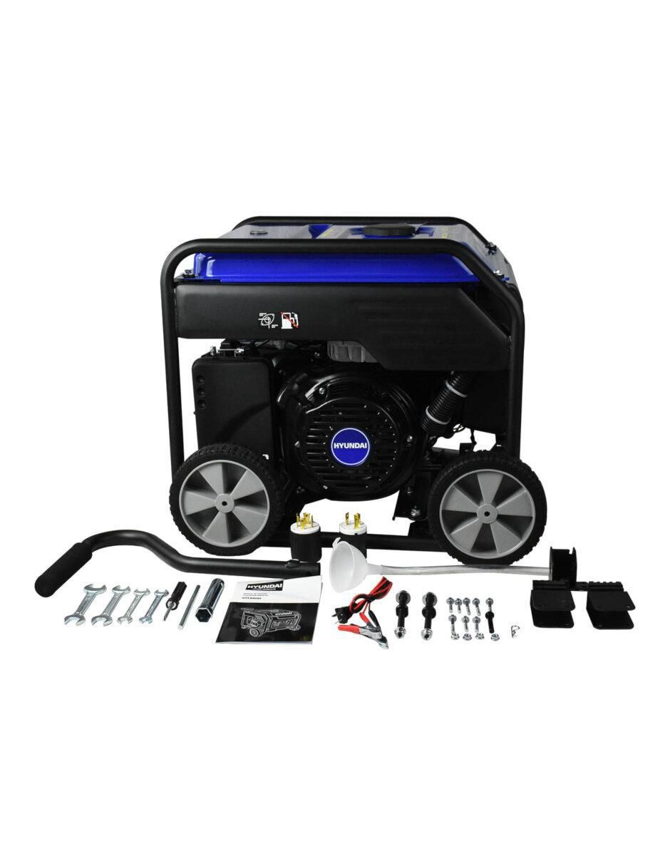 Generador eléctrico 700 kW Generador eléctrico 700 kW