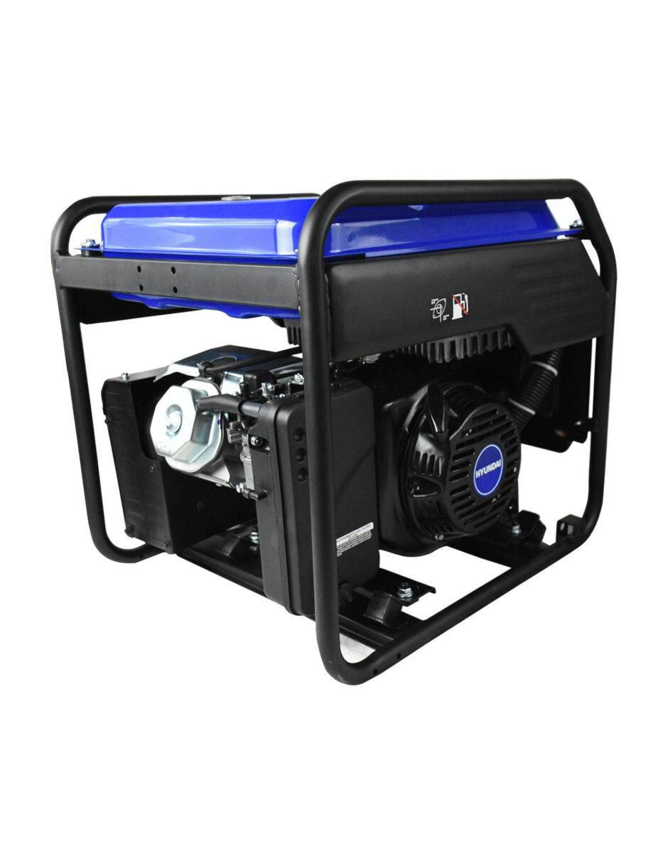 Generador eléctrico 700 kW 11