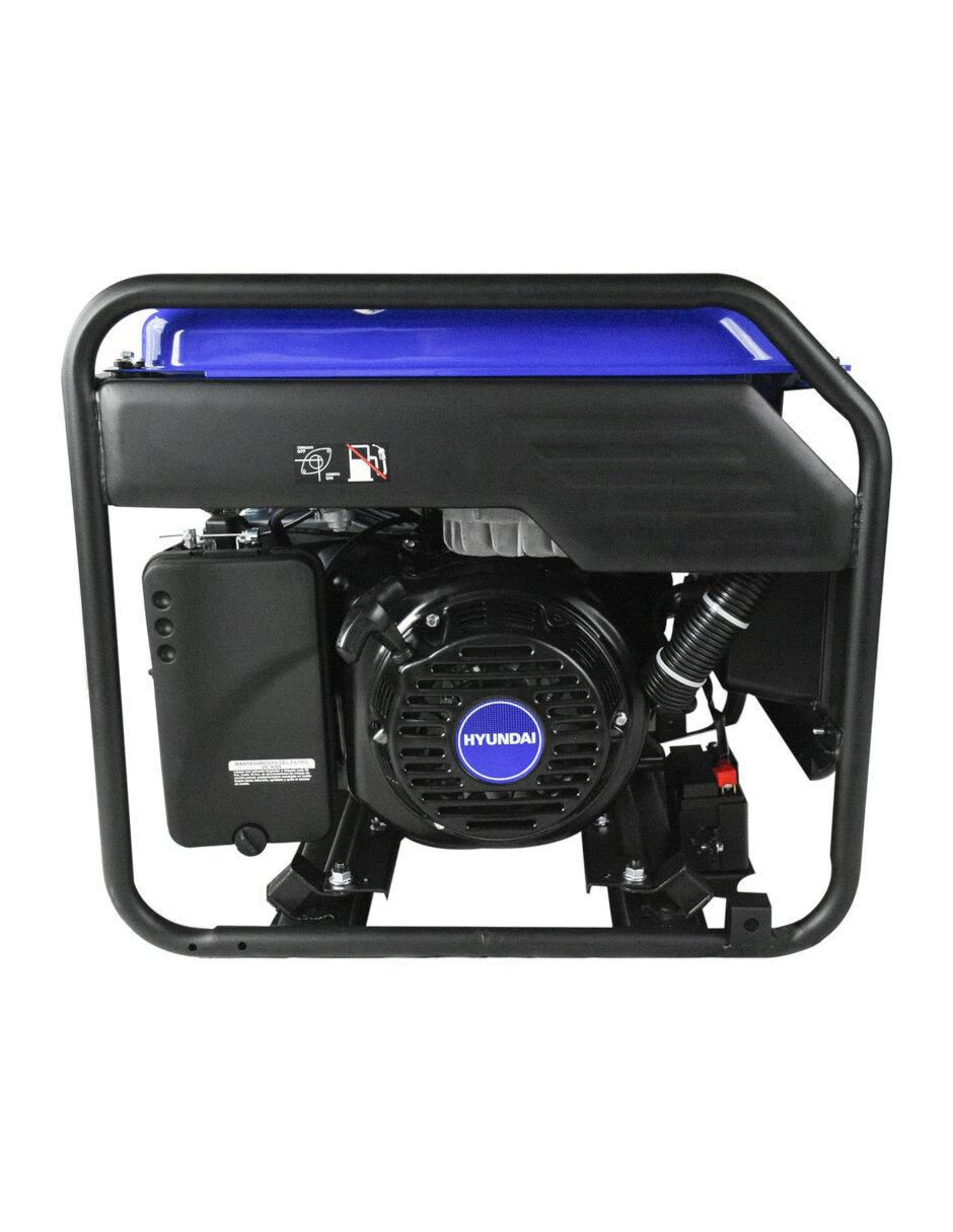 Generador eléctrico 700 kW 5
