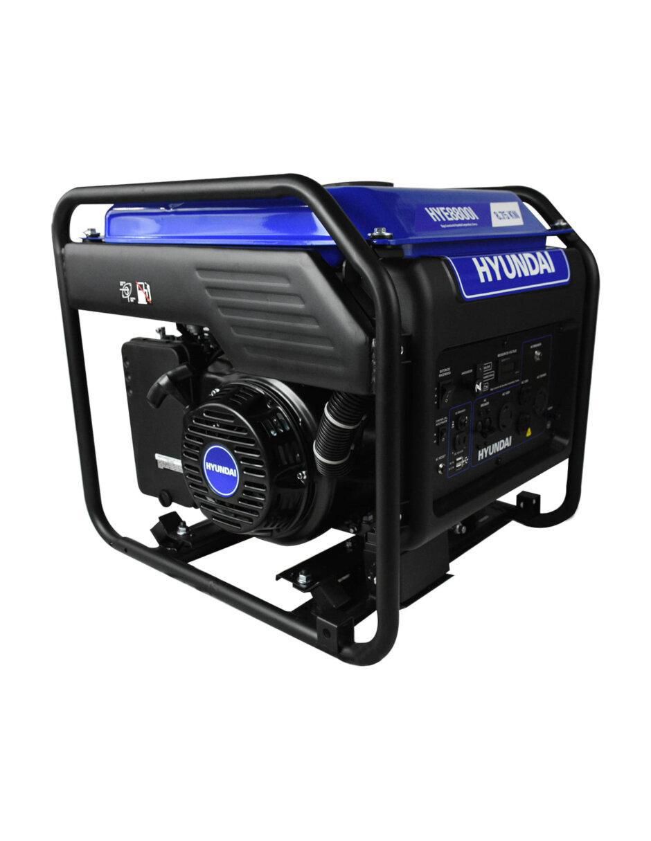 Generador eléctrico 700 kW 6