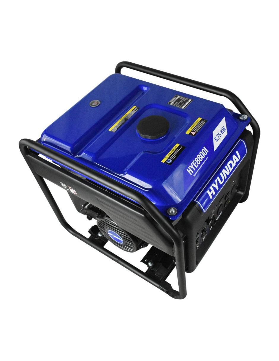 Generador eléctrico 700 kW 8