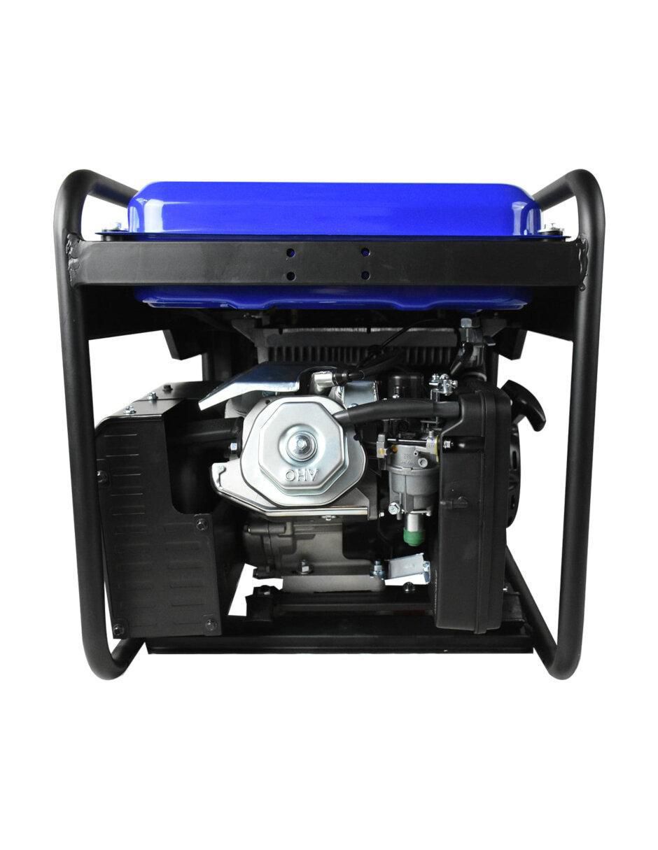 Generador eléctrico 700 kW 10