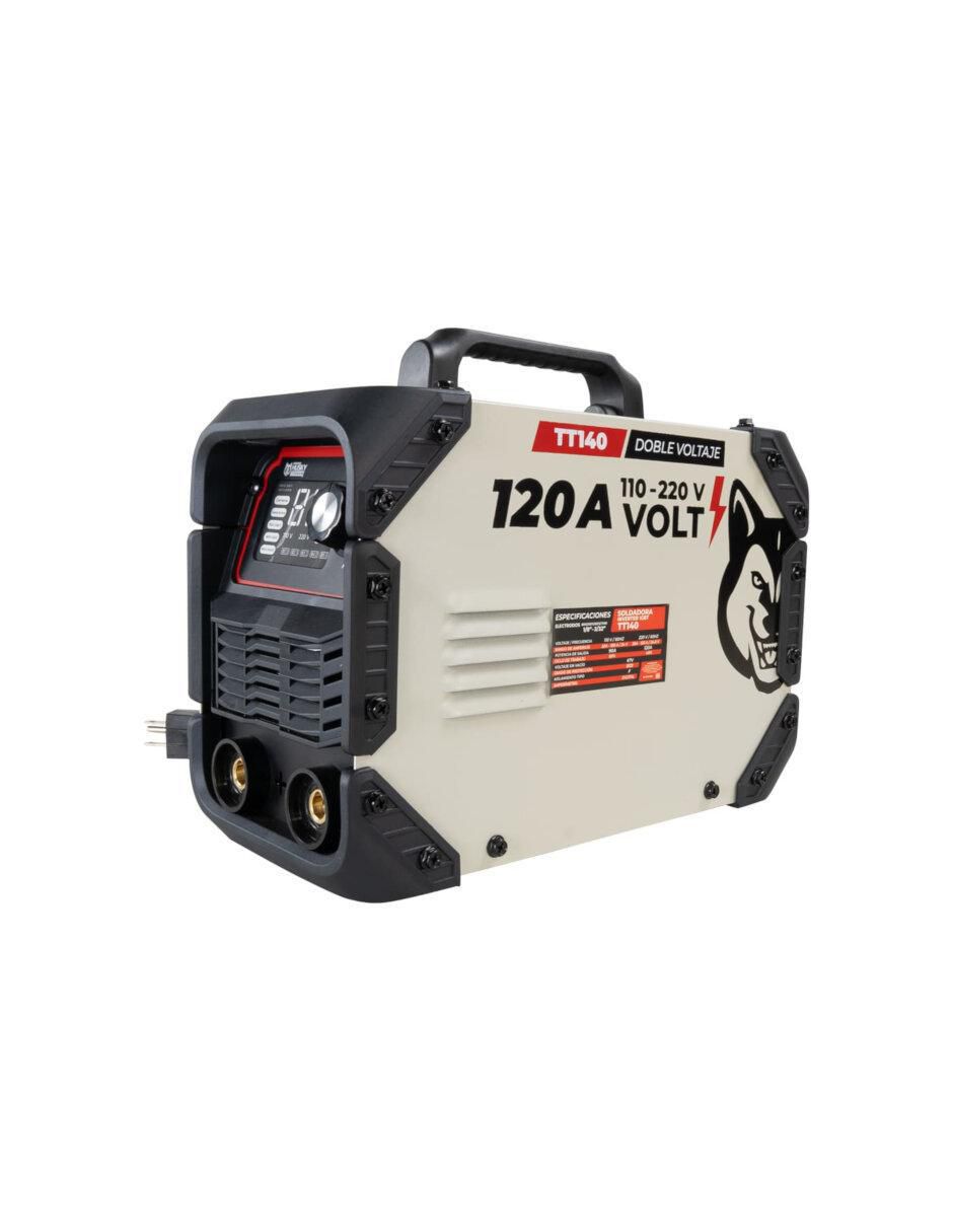 Soldadora tt140 120 A 2