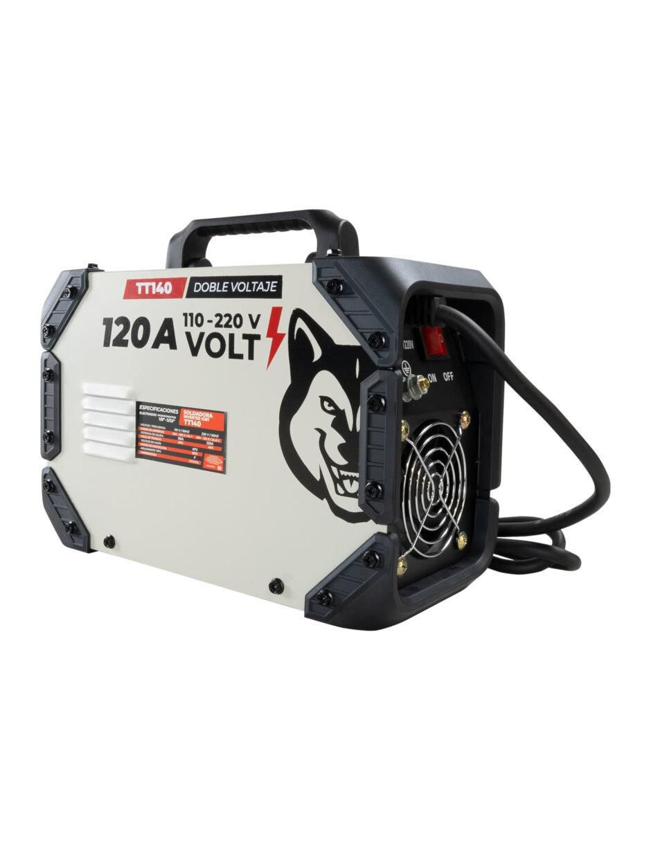 Soldadora tt140 120 A 5