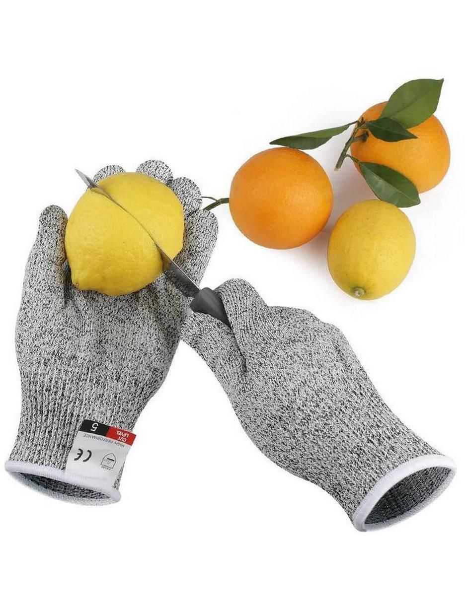 Guantes de seguridad unisex 2