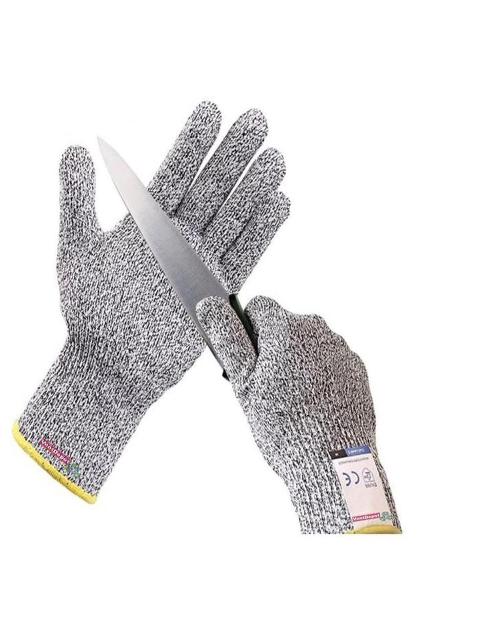 Guantes de seguridad unisex 5