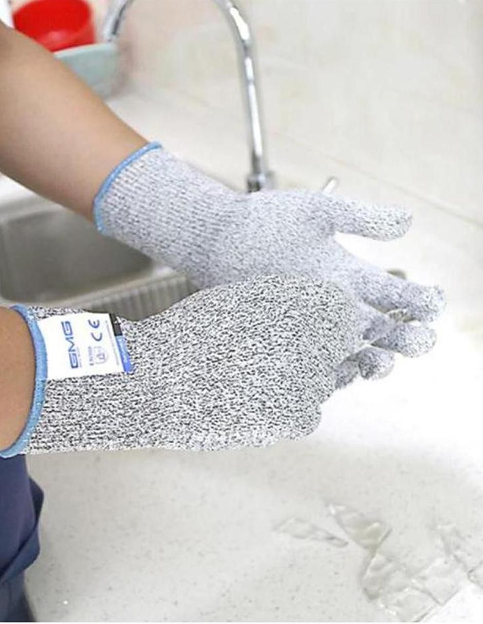Guantes de seguridad unisex 6