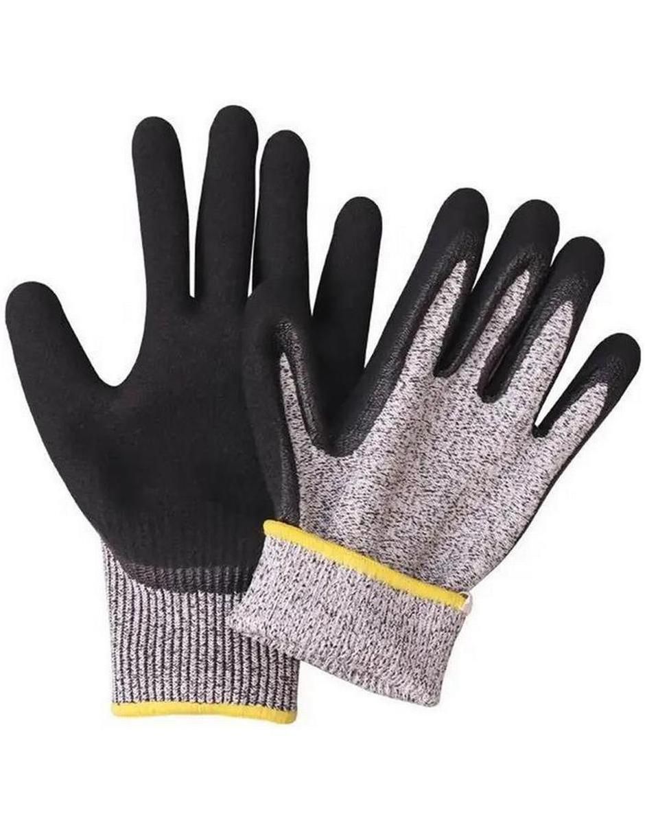 Guantes de seguridad unisex 4