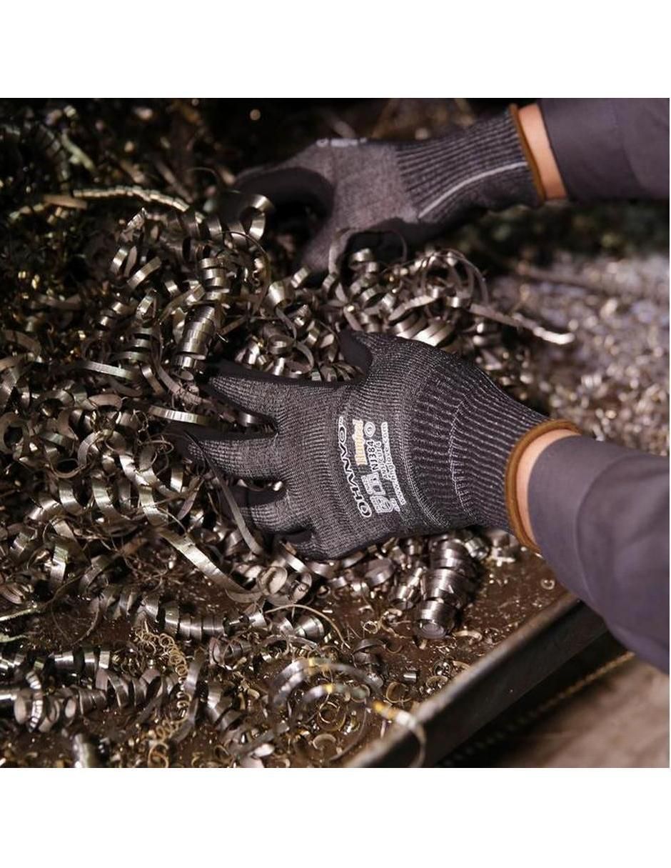 Guantes de seguridad unisex 6