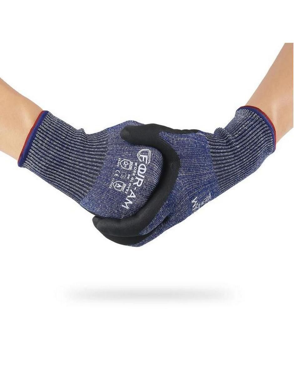 Guantes de seguridad unisex 3