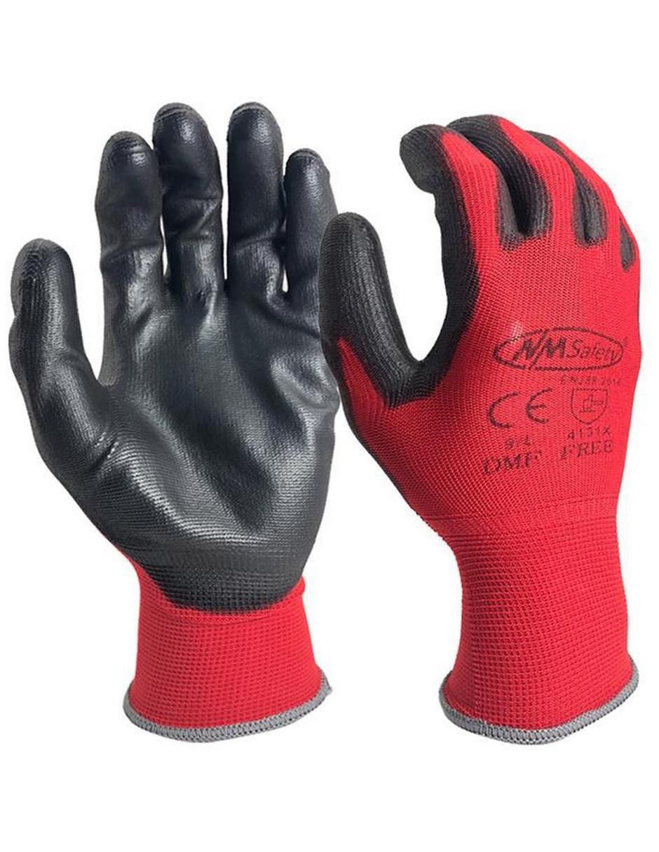 Guantes de seguridad unisex 3