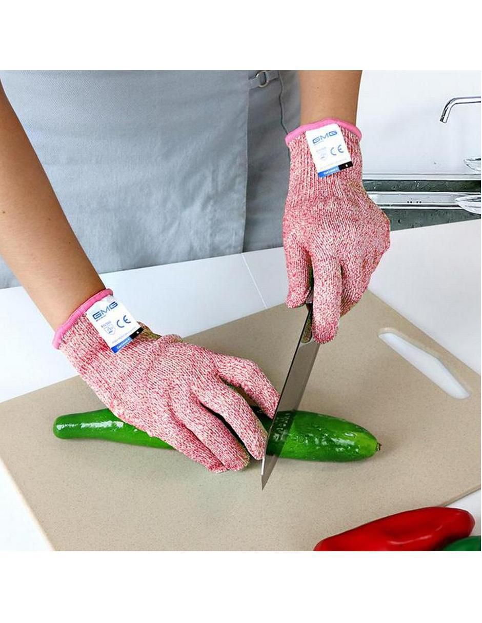 Guantes de seguridad unisex 3