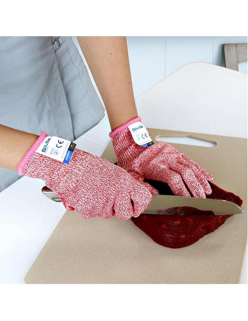 Guantes de seguridad unisex 4