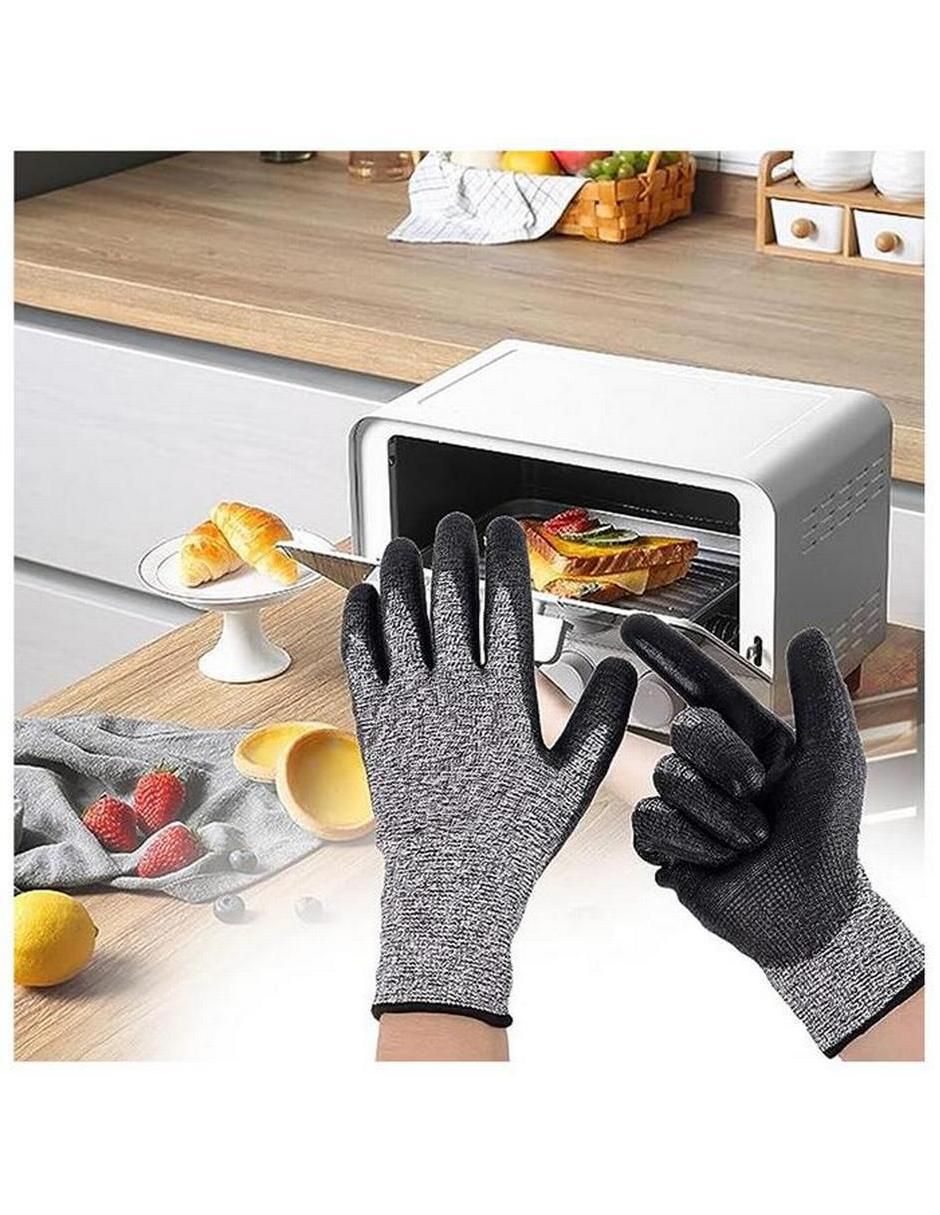 Guantes de seguridad unisex 3