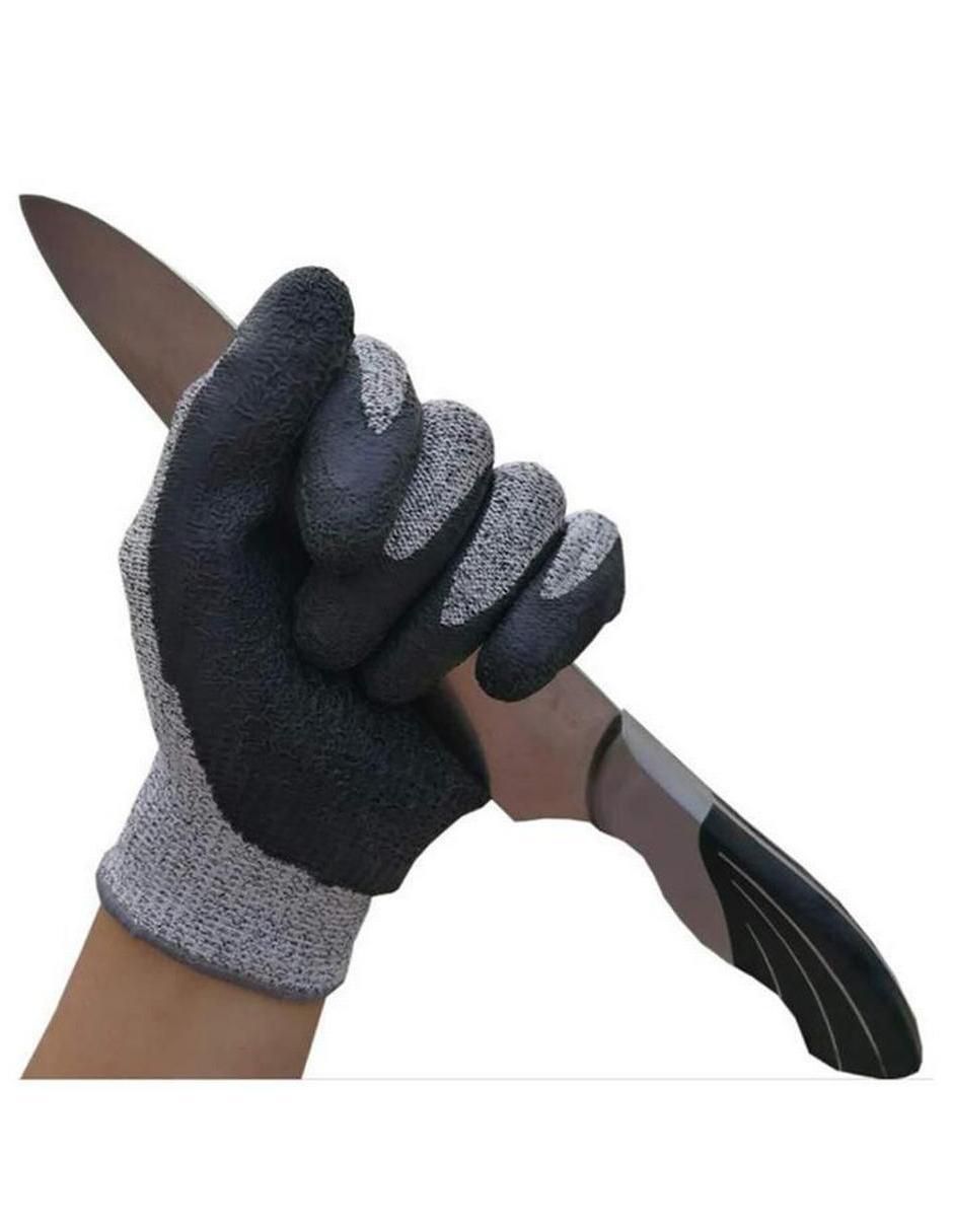 Guantes de seguridad unisex 4