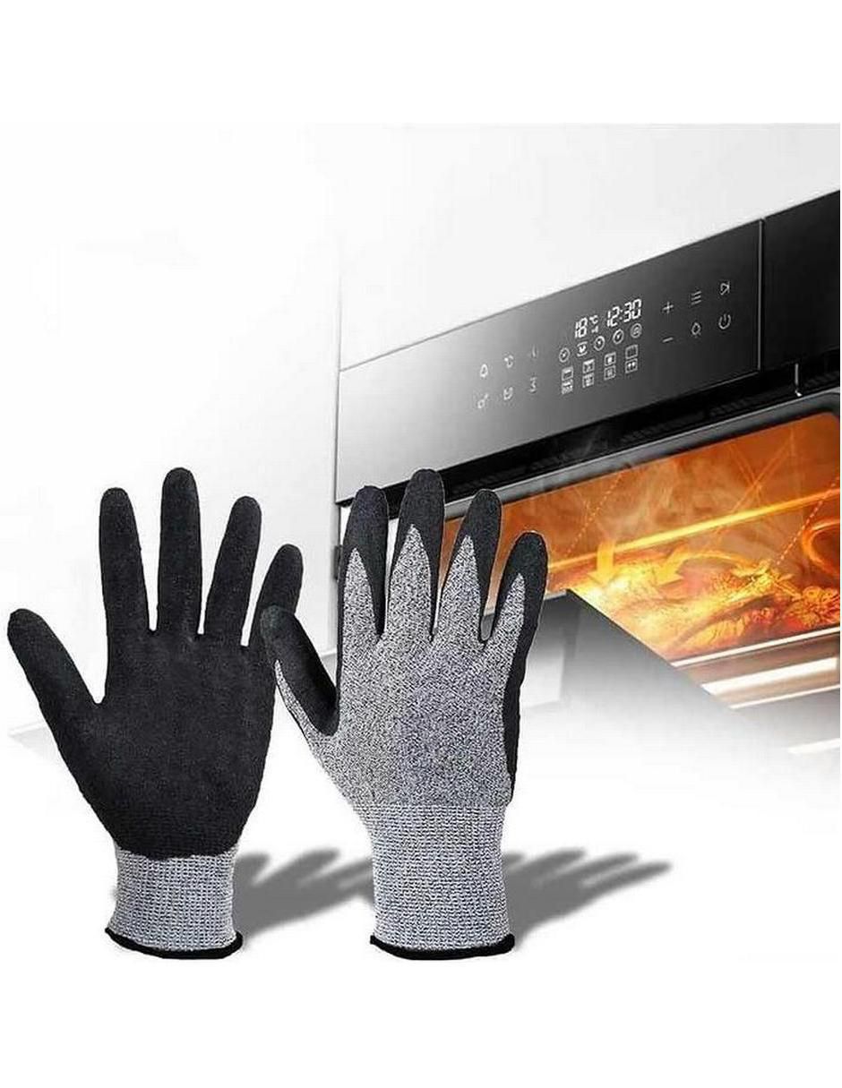 Guantes de seguridad unisex 5